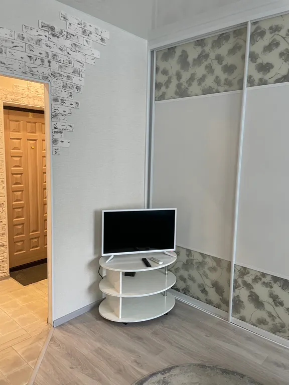 Уютная квартира-студия