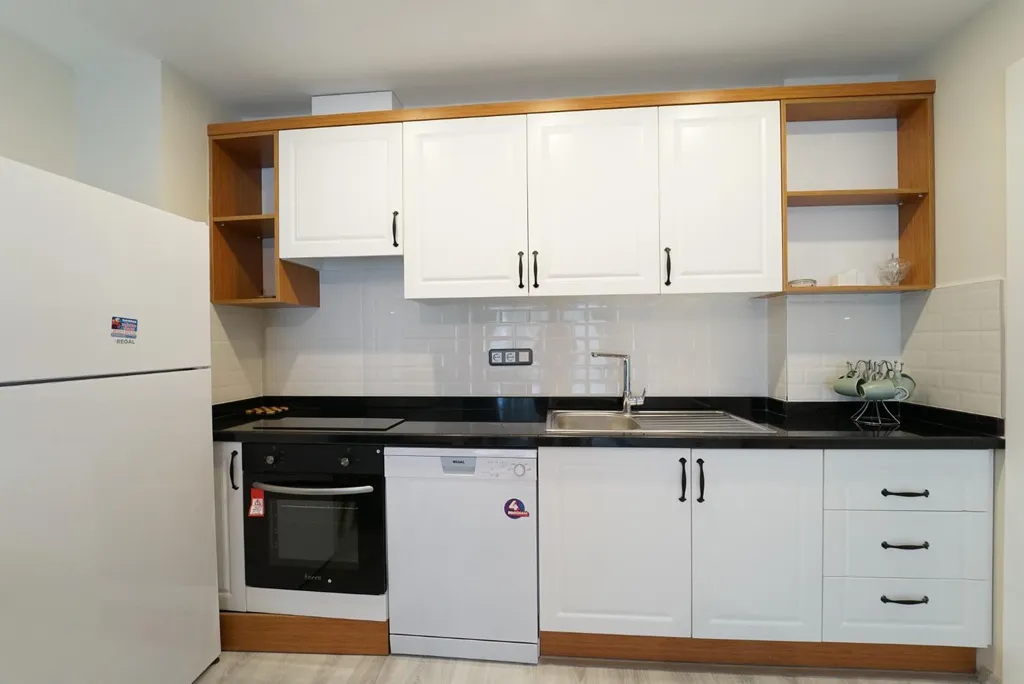 Шикарная квартира на первой береговой линии