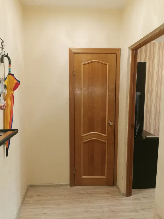 Просторная однокомнатная квартира в новом жилом районе