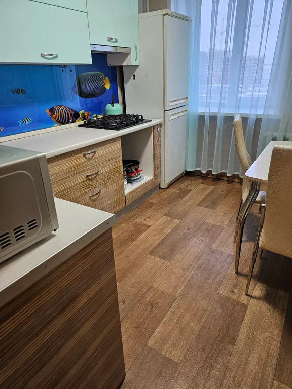 Двухкомнатная квартира на Филейке