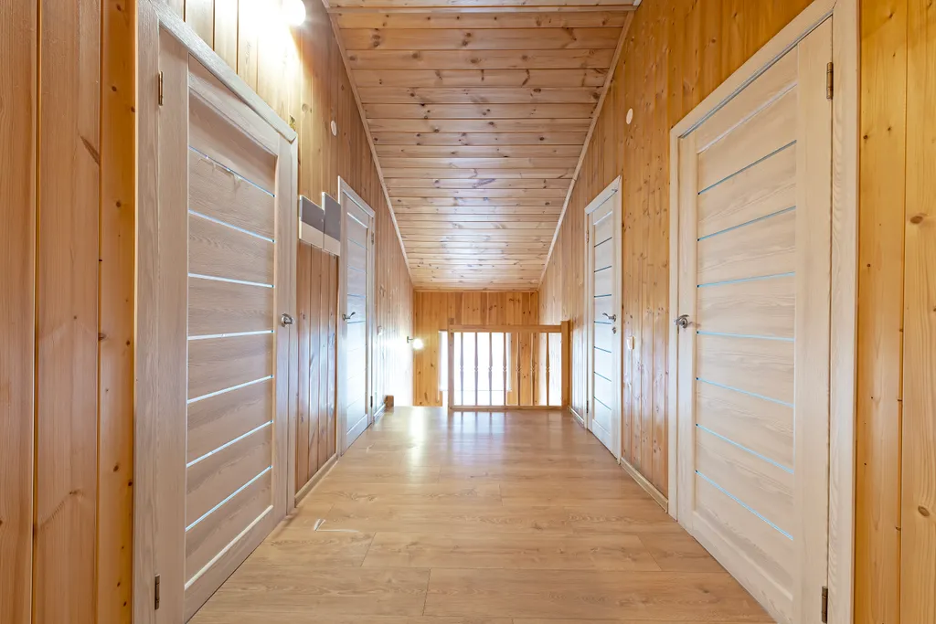 Коттедж Коттедж на Ладожском озере — Морье