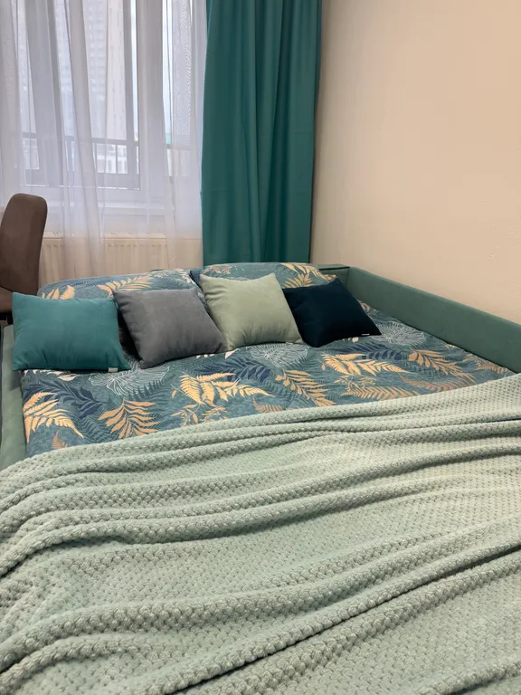 Уютная студия