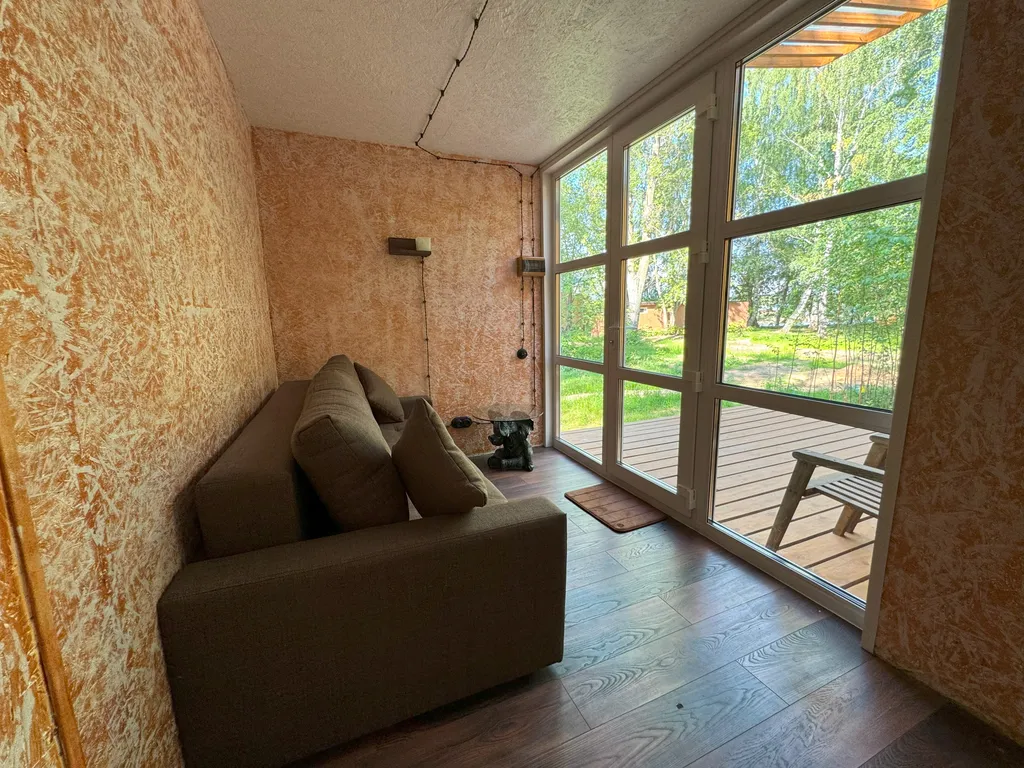 2-комнатный Дом