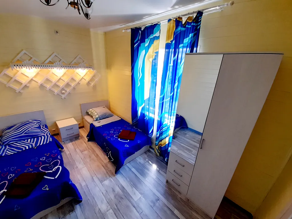 Уютный дом на фиоленте