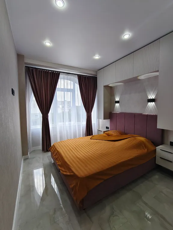 Новые апартаменты люкс в курортной зоне Евпатории