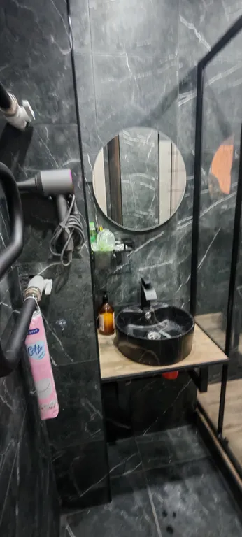 Квартира с дизайнерским ремонтом видом на рощу системой умныйдом