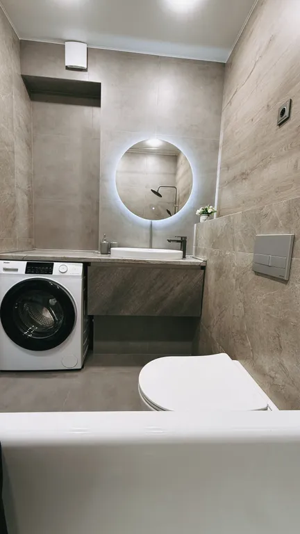 Стильная квартира в элитном ЖК Норвуд