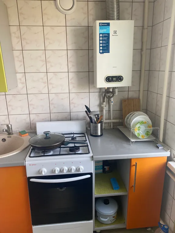 Квартира со всеми удобствами