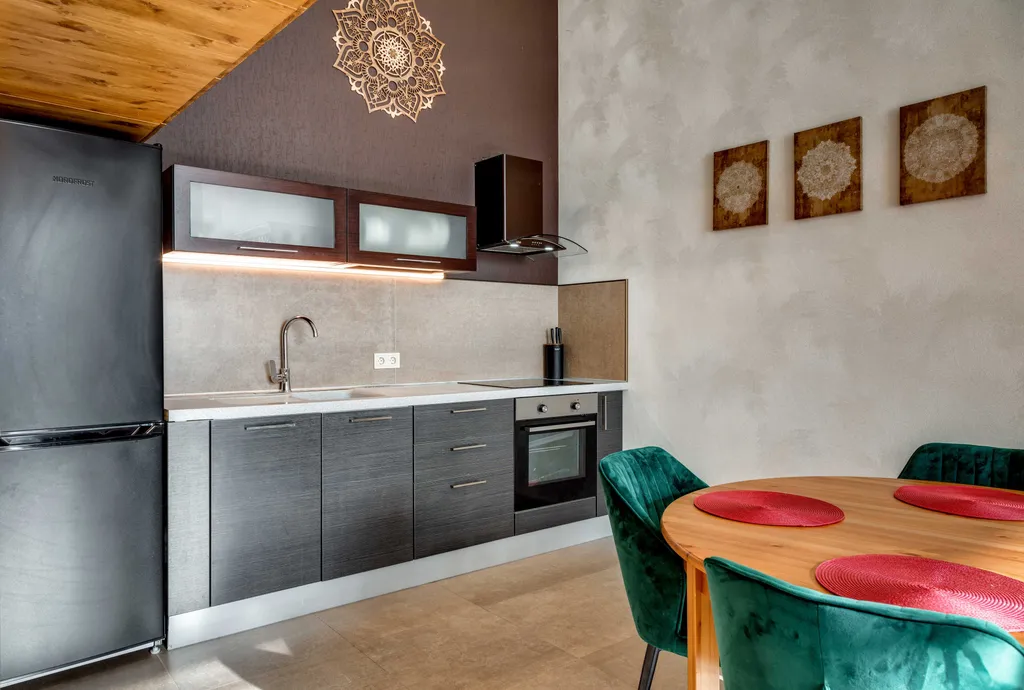 Двухуровневая студия