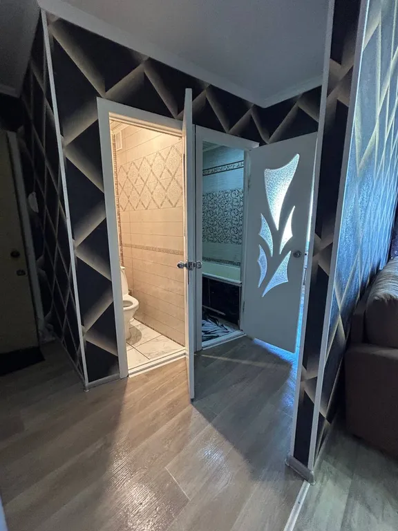 Двухкомнатная в районе сувениров