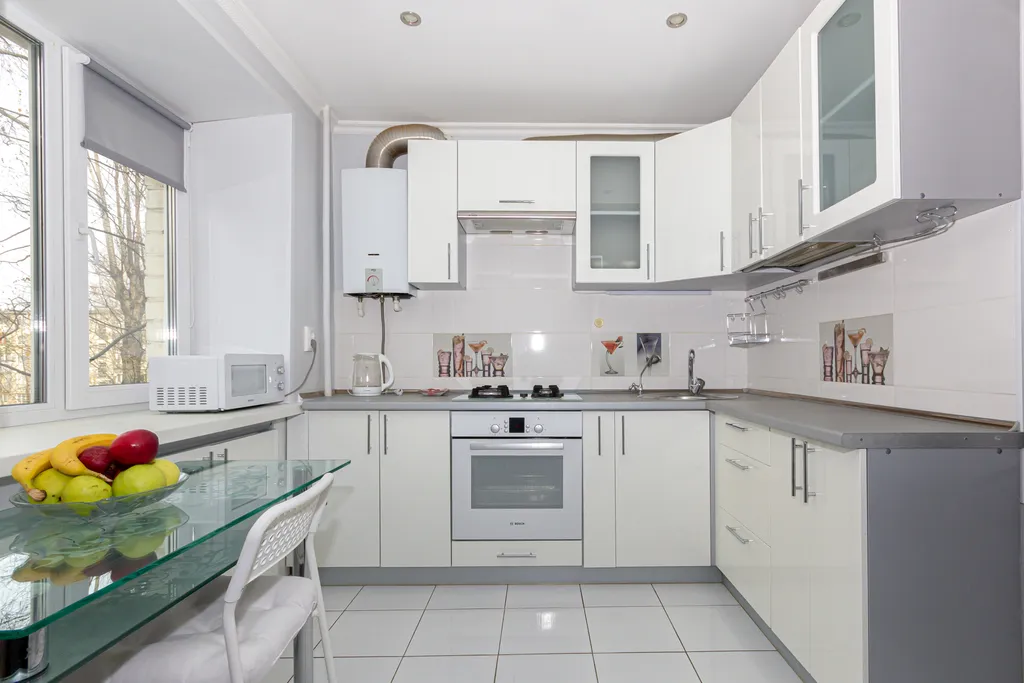 Квартира Красивая квартира у ТЦ Космос для 4 человек — Ярославль