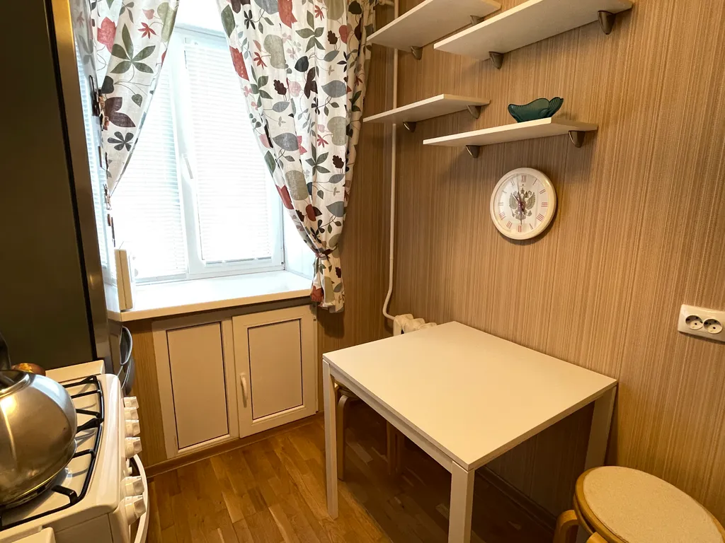 Квартира Уютная квартира в центре — Уфа