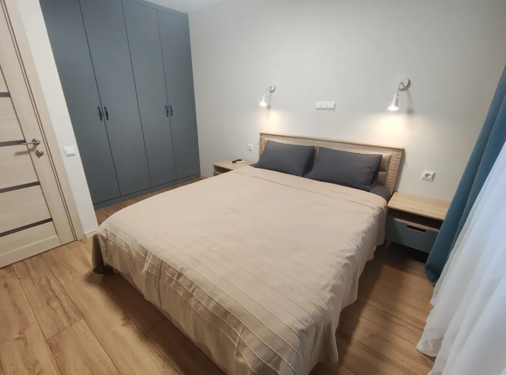 Уютная квартира