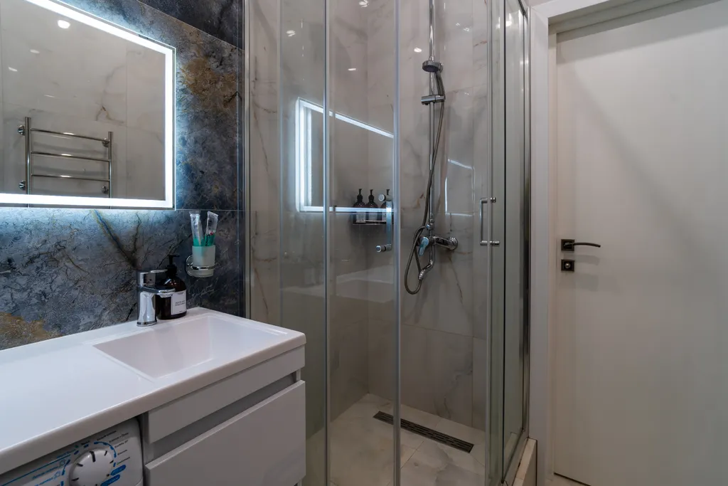 Просторная и комфортная студия в 15 минутах от моря!