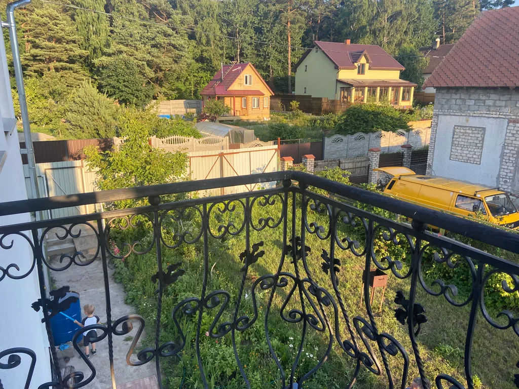 Дом с баней