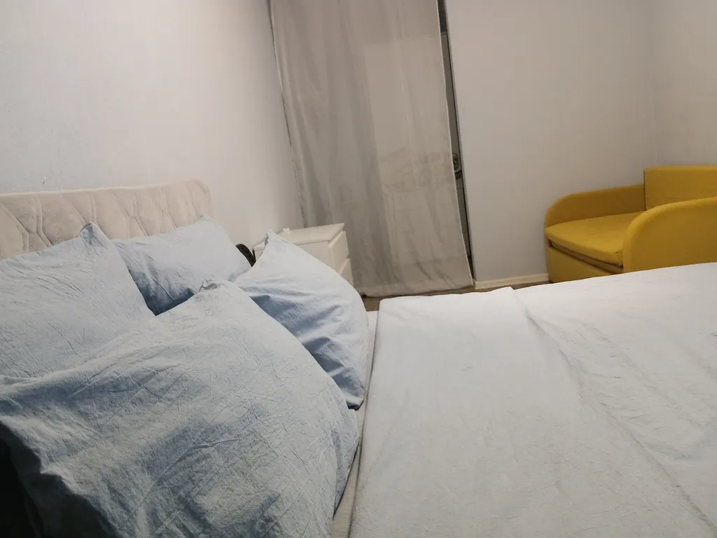 Уютная квартира с видом на закат