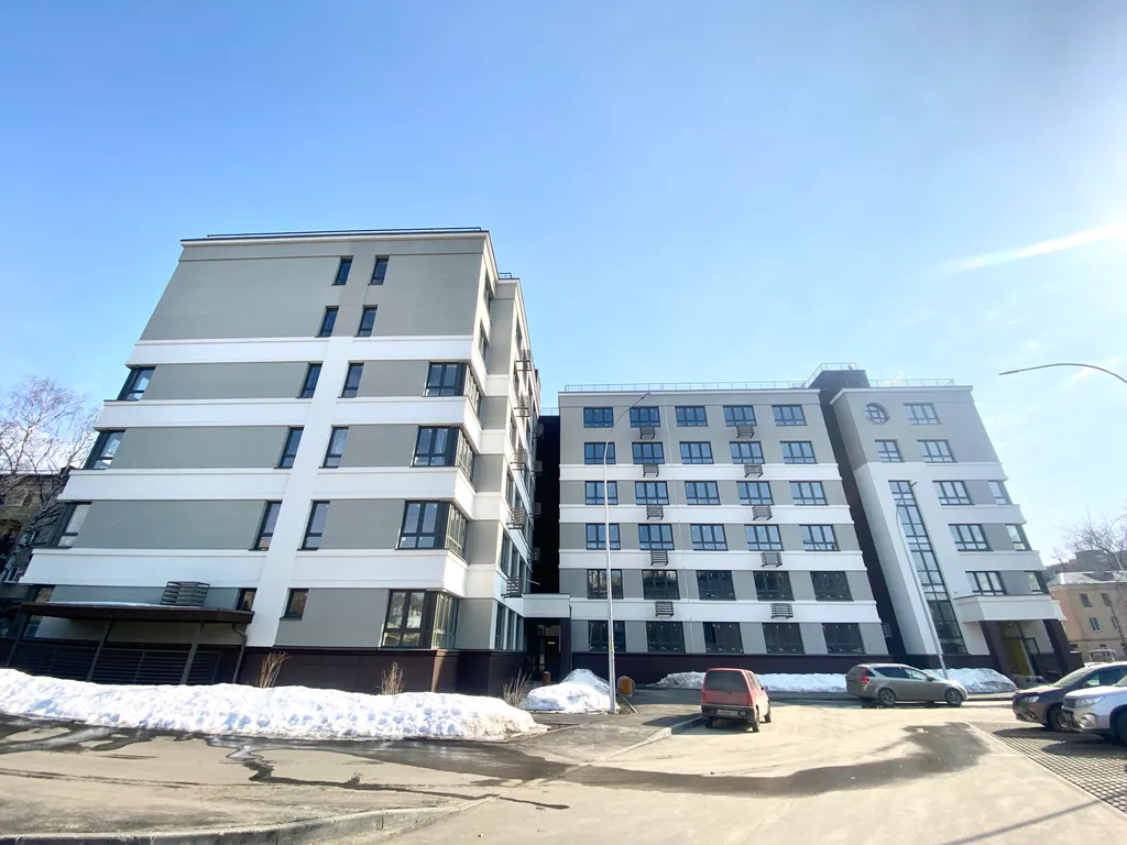 Новая квартира рядом с Московским вокзалом