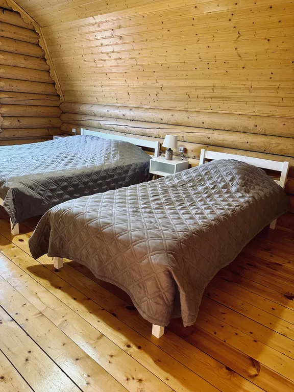 Дом с сауной