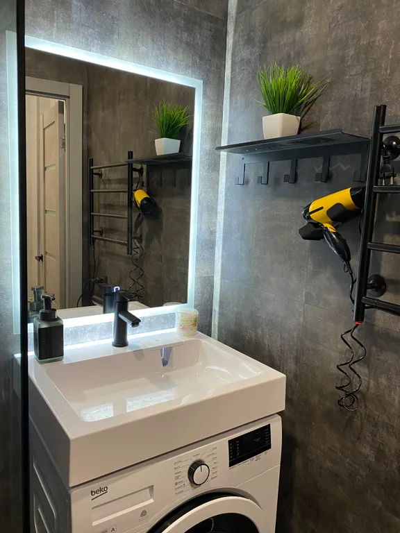 Уютная студия в центре города