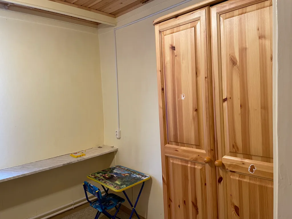 Коттедж Дом на Финском Заливе — Лебяжье