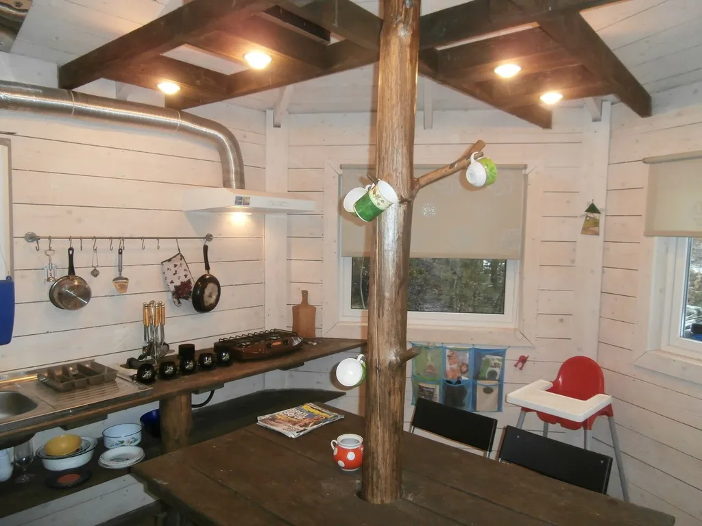 Дачка на Ладожском озере