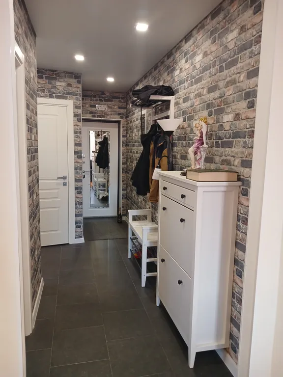 Квартира Уютная 2-х комнатная квартира 50 м, 2 комнаты и кухня, до 4х человек — Анапа