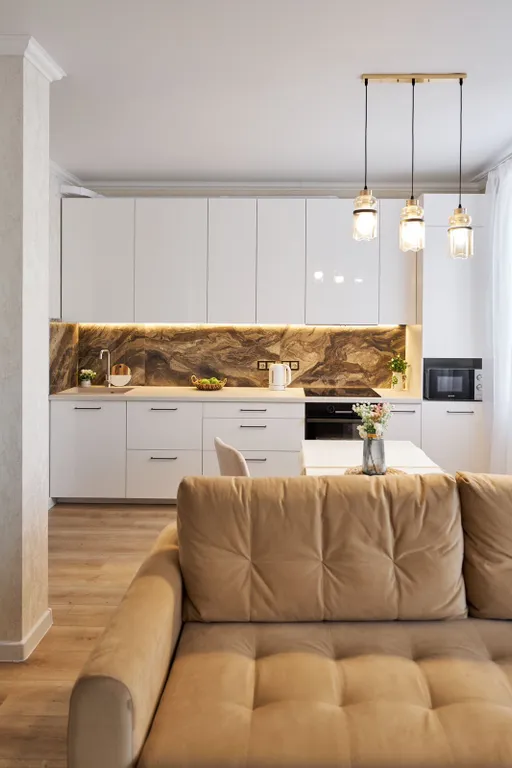 Квартира Новая, уютная квартира — Ростов-на-Дону