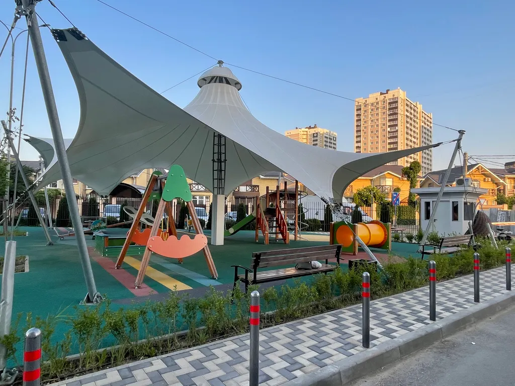 Квартира Квартира В самом центре спорта — Краснодар