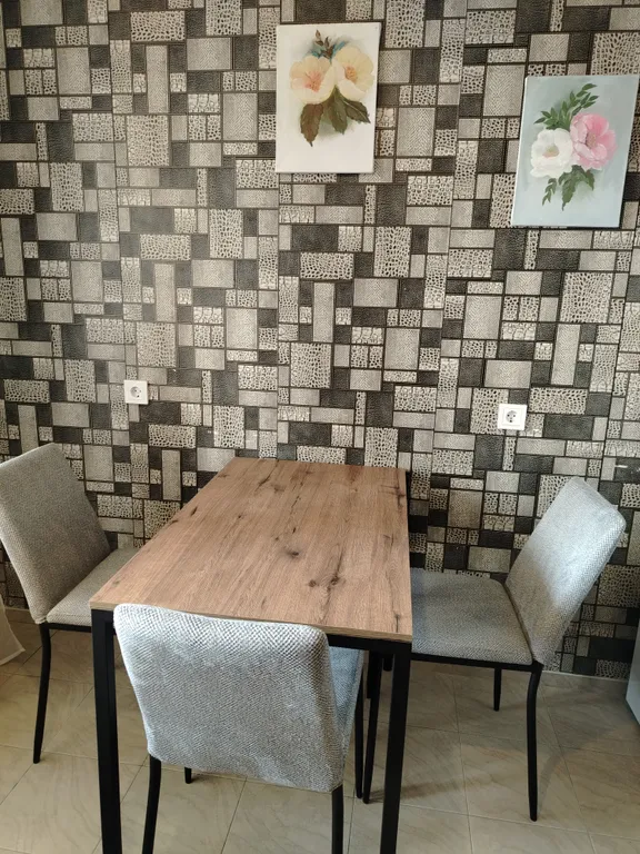 Квартира в центре с прекрасным видом на город