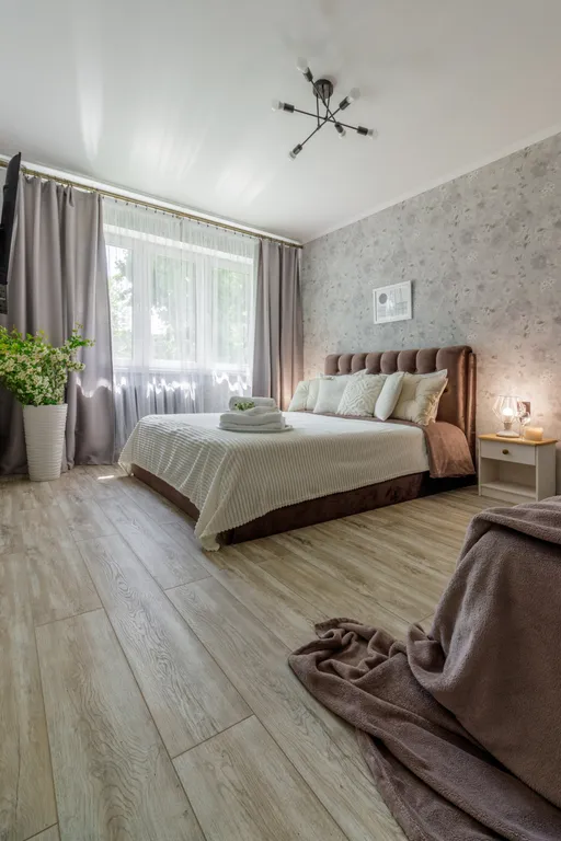 2-комнатная Квартира