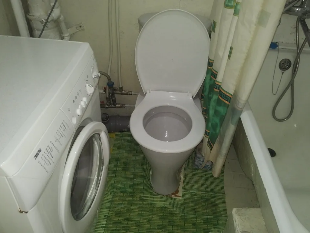 Маленькая квартирка недалеко от горы