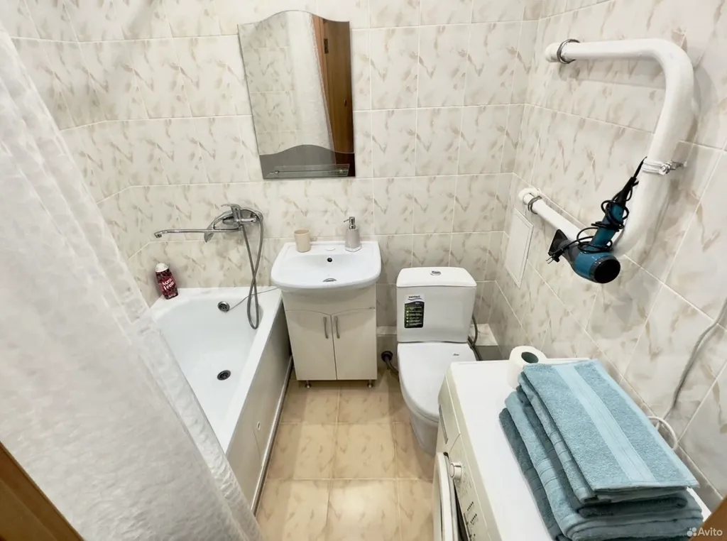 Терракота - стильная квартира-студия на Дружбе рядом со Спа-комплексом