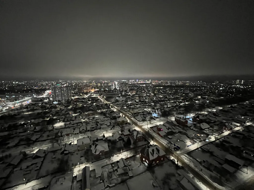 Квартира с видом на весь Ижевск