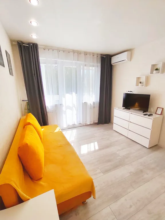 Классная квартира в 5 минутах от центра и вокзала