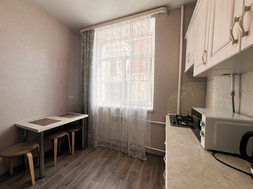 Квартира у ЖД вокзала