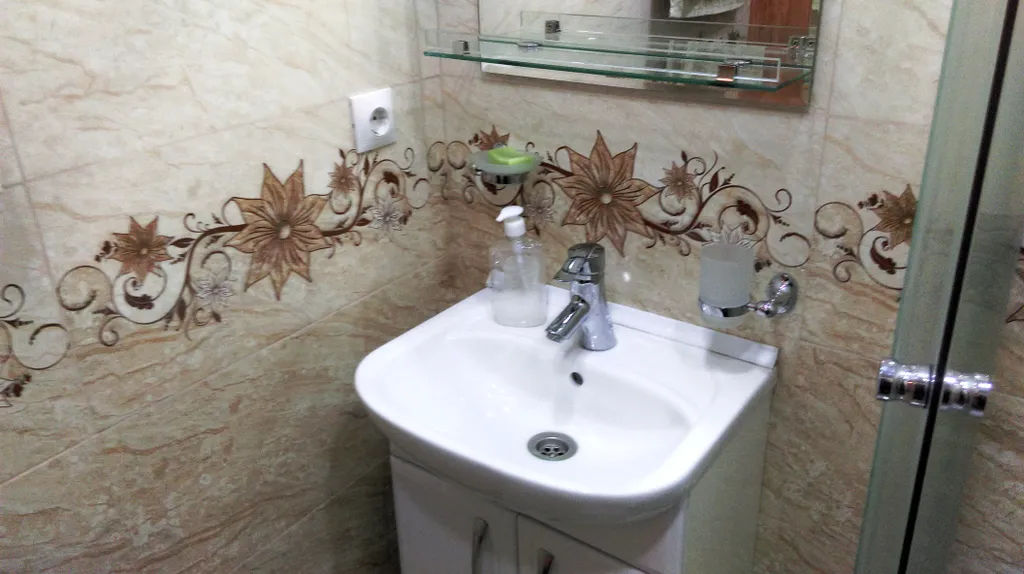 Комфортная квартира-студия рядом со станцией метро