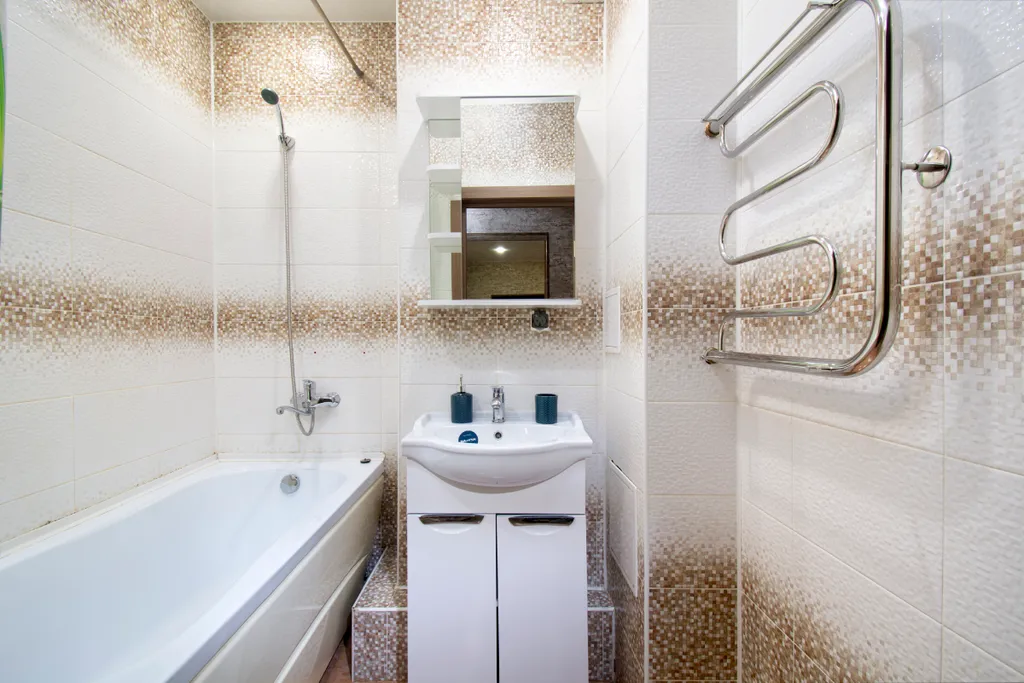 2х комнатная квартира с раздельной кухней недалёко от центра города