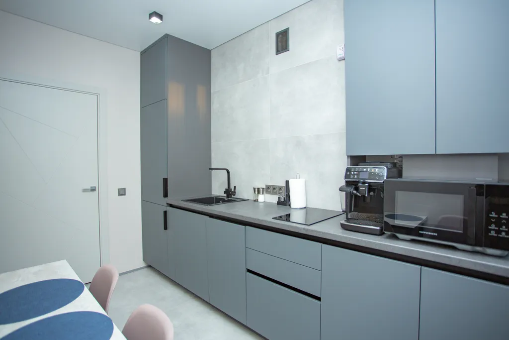 Квартира Апартаменты blue premium class на берегу балтийского моря — Пионерский