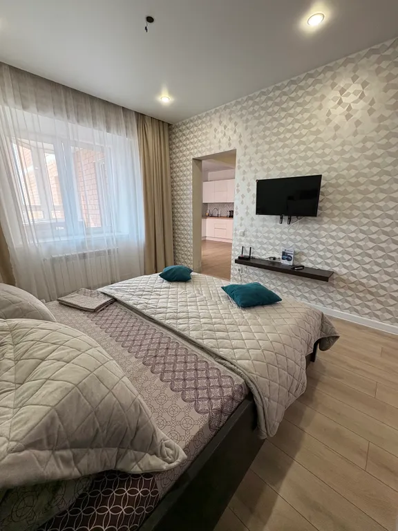 Видовой апартамент