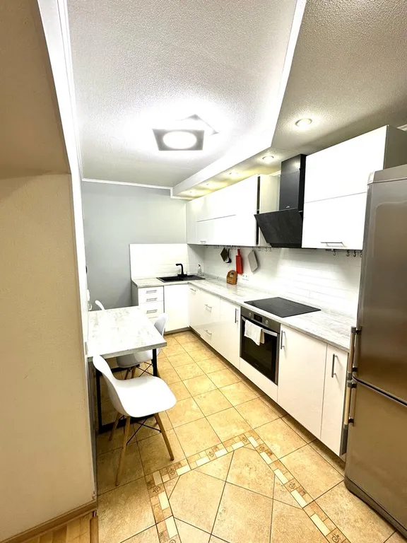 Отличная двушка в центре города