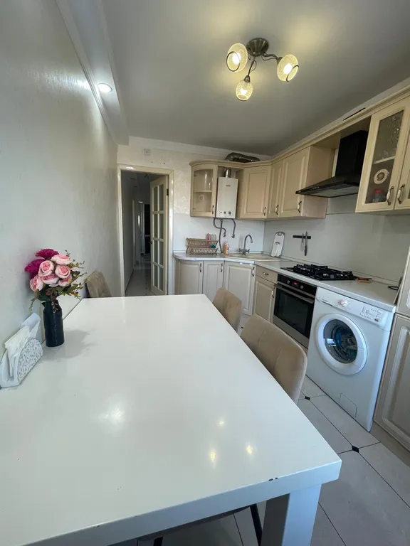 Уютная квартира в хорошем районе