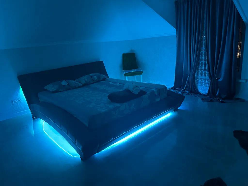 Шикарный двухкомнатный люкс с терассой