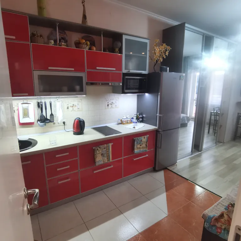 Апартамент с видом на море