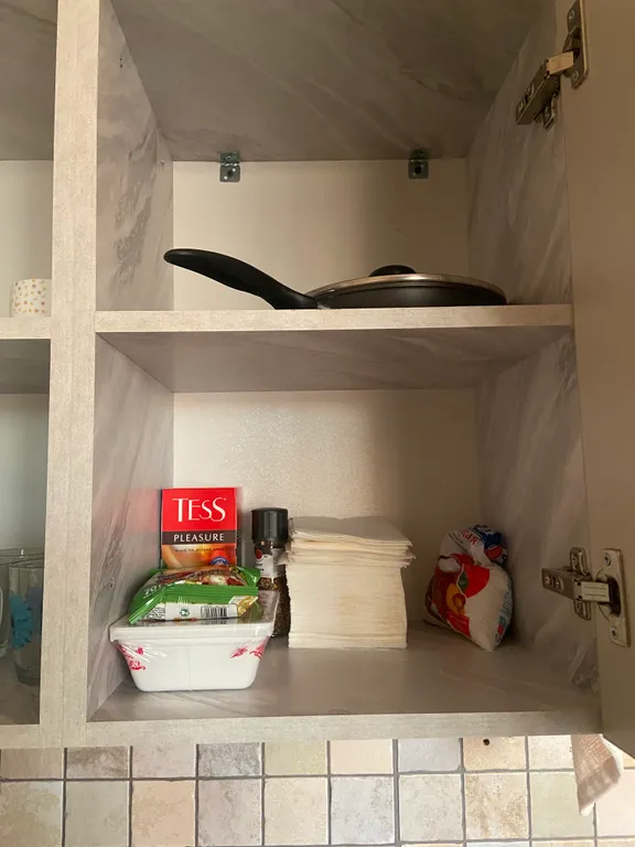 Уютная квартира-студия