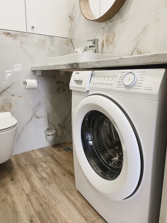 Апартамент с 2 спальнями