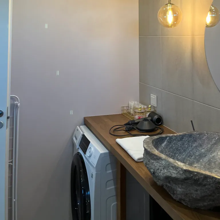 Vuori 1 - дом с видом на озеро в Карелии