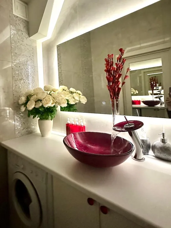 Апартаменты в центре