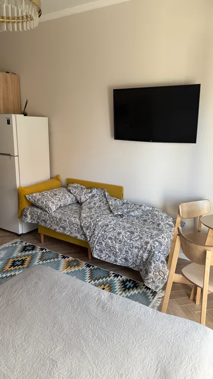 Уютный апартамент в ста метрах от песчаного пляжа