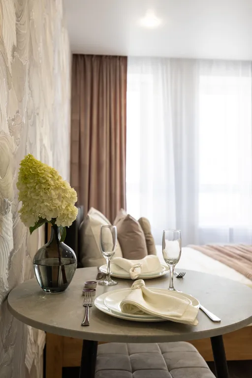 Квартира Студия 3 в центре курортного города — аренда посуточно в Пионерский