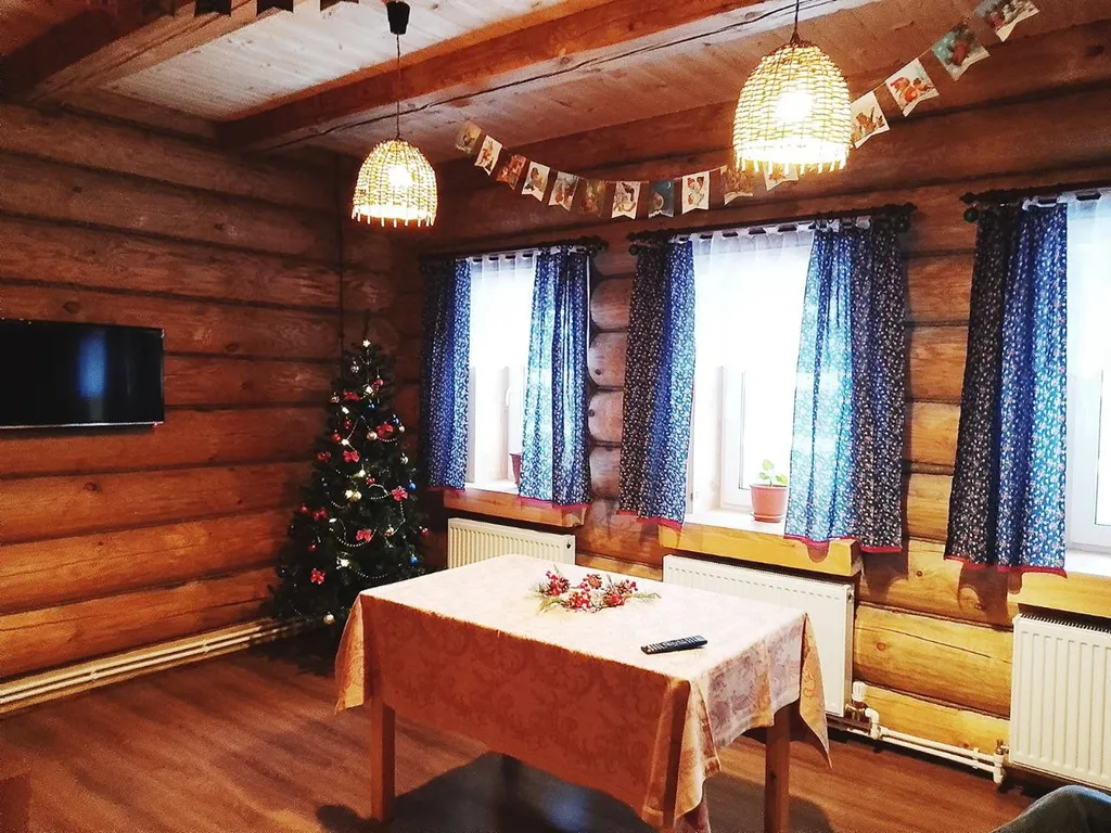 Дом Веры Федоровны